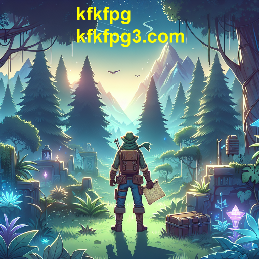 Explorando o Mundo dos Jogos de Aventura em kfkfpg