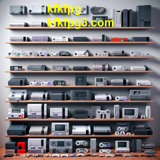 A Evolução dos Consoles de Videogame: Do Atari ao Futuro