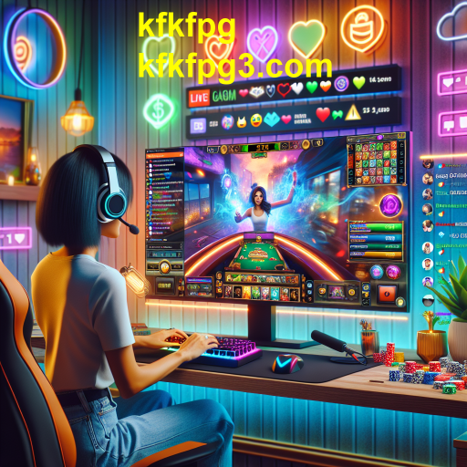 A Nova Era dos Jogos: Explorando a Categoria de Streams