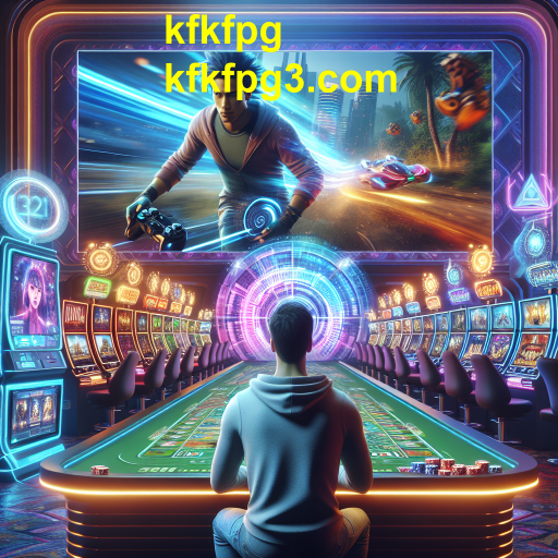 A Ascensão da Categoria de Vídeos nos Jogos: Um Novo Horizonte de Entretenimento